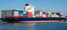 container ships machinery info