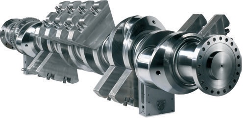 Crankshaft