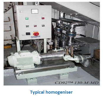 homogeniser