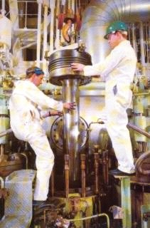 Handling piston